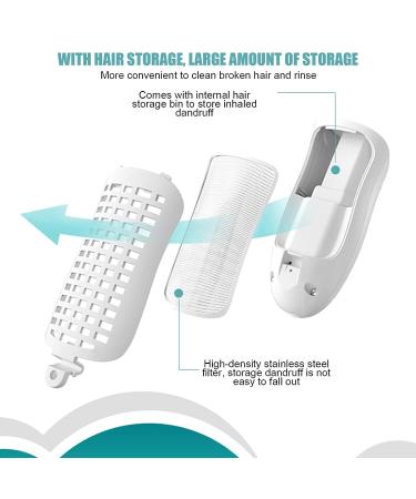 Easy-to-Use Baby Hair Clipper with Automatic Hair Absorption - Perfect for Kids, Toddlers, and Adults - Buy Online on GoSupps.com