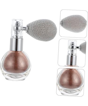 Beavorty 6 Pcs Spray Glitter Makeup Highlighters for Face Sparkle Highlighters Hair Highlighter Sprayer Blush 1 count (Pack of 1) Assorted Colorx3pcs - Buy Online on GoSupps.com