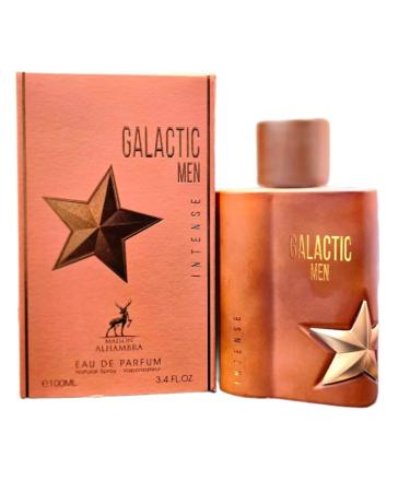 Maison Alhambra Galactic Men Intense EDP Unisex 3.4 Fl Oz