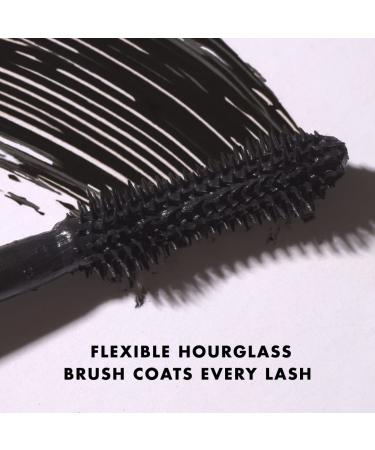 Milani Anti-Gravity Black Mascara with Castor Oil and Hourglass Brush - Highly Rated - Buy Online on GoSupps.com