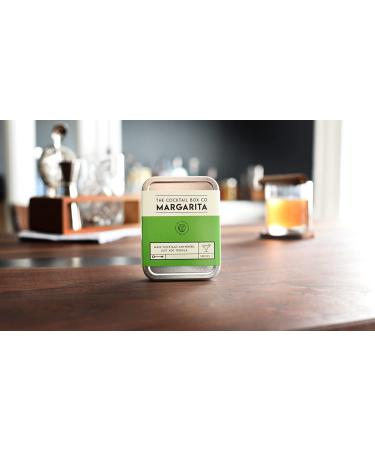 Margarita Cocktail Kit - Premium Hand Crafted Cocktails - Perfect Gift for Cocktail Lovers - The Cocktail Box Co - Buy Online on GoSupps.com