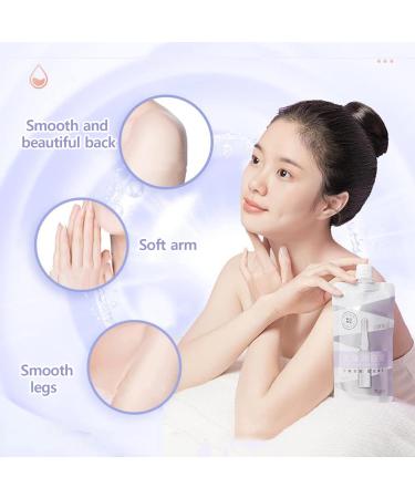 Japanese Skin Whitening Body Lotion Cold White Skin All Over Full Body Whitening Cream Whitening Brighten Skin Tone Moisture Body Lotion (2 Pieces) - Buy Online on GoSupps.com