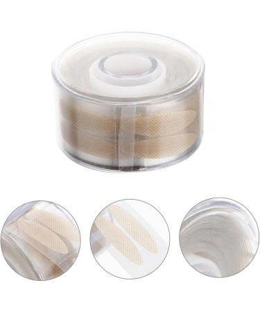 Housoutil Double Sides Tape 600pcs Duct Tape Heavy Duty Double Sided Tape Eyelid Sticker Tape Adhesive Tape Cover up Miss Extend - Buy Online on GoSupps.com