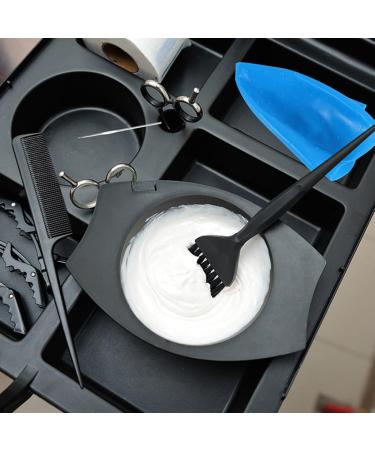 STOBAZA Lot de 2 Sets de Bonnets en Silicone R utilisables pour Coloration Capillaire avec Crochets Chapeaux M ches R sistants et Pratiques Accessoires de Teinture Cheveux pour Usage - Buy Online on GoSupps.com