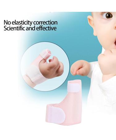 Baby Finger Guard - Professional Thumb Brace for Sprains & Fractures | XS Infant Finger Splint - Buy Online on GoSupps.com