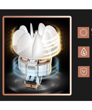 1800W Salon Hairdryer Professional Hair Dryer Ionic Hair Dryers with Diffuser Nozzles Set Fast Blow Dryer with 2 Speed 3 Heat Settings Constant Temperature Lightweight Suitable for Family Travel small - Buy Online on GoSupps.com