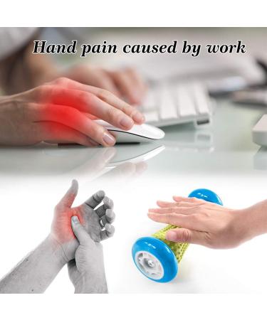 Jiahao Massage Scooter & Foot Massager for Pain Relief | Plantar Fasciitis Heel Relaxation & More - Buy Online on GoSupps.com