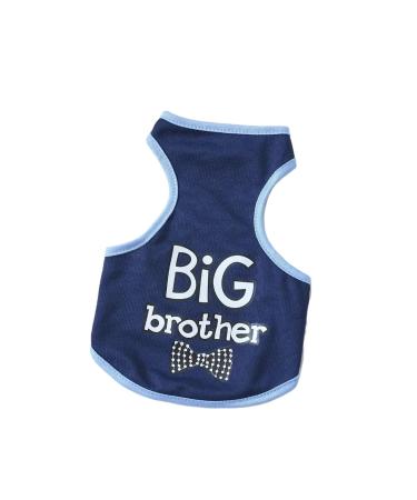 Pet dog clothing summer beautiful sport basketball jersey pet cat vest mesh breathable dog t-shirt compatible with small big dog pet costume (color: dark blue big size: l) l dark blue big