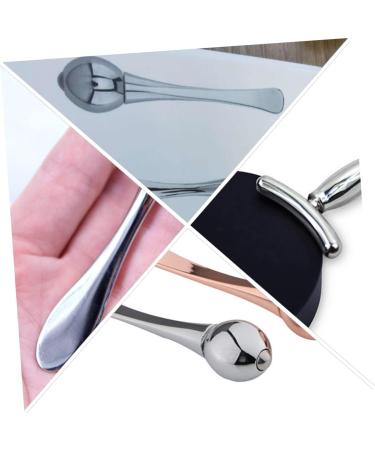 FOMIYES Massage Pour Yeux Et Stick Pour Yeux Outil De Soin Pour Att nuer Les Poches Et Fatigue Oculaire Portable Et Facile Utilisation 9.6x3.5cm Argent - Buy Online on GoSupps.com