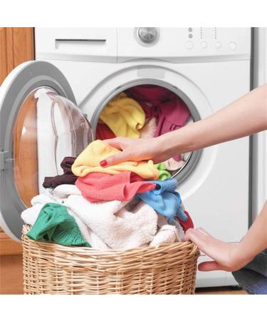 U-M Wool Dryer Balls Organic Reusable Natural Fabric Softener for Laundry Dryer Sheets Alternative Speed Up Dry Time Durable as shown - Buy Online on GoSupps.com