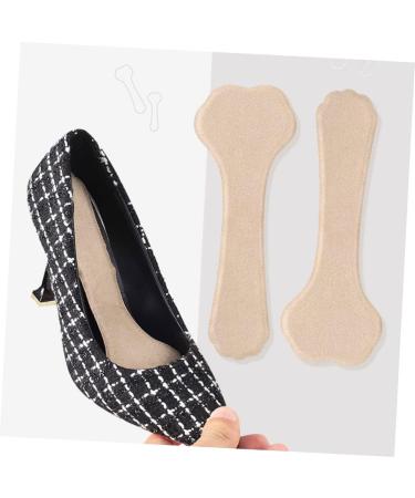 FRCOLOR 5 Pairs Gel Insoles for Women - Anti-Wear Seven-Point Fitness Shoe Inserts & Slippers | Comfortable Plantillas para De Mujer - Buy Online on GoSupps.com