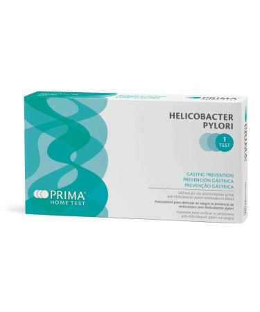 PRIMA Gastric Ulcer/Helicobacter Pylori Home Test Kit