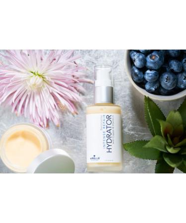 Airelle Anti-Aging Hydrating Repair Complex | Hyaluronic Acid Moisturizer for Fine Lines & Dry Skin | Dermatologist Recommended Antioxidant Cream | 1.7 Fl Oz - Buy Online on GoSupps.com