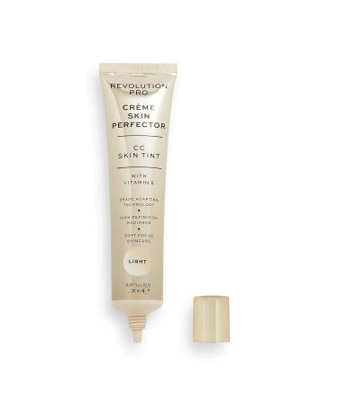 Revolution PRO CC Perfecting Skin Tint Light - Buy Online | Global Shipping Available - Buy Online on GoSupps.com