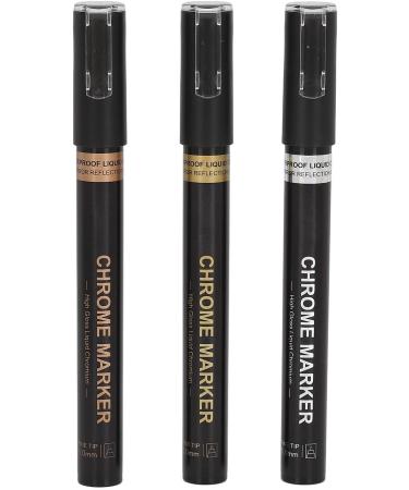 Nail Art Graffiti Pen Portable Nail Art Drawing Pens Set Easy to Use 3 Pieces for Nail Salon - Buy Online on GoSupps.com