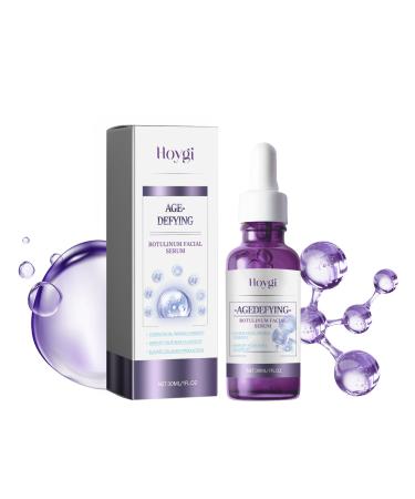 Anti-aging Facial Essence Fades Wrinkles And Crow's Feet Reduces Dark Spots And Makes Skin Firm And Elastic. 1 count (Pack of 1)