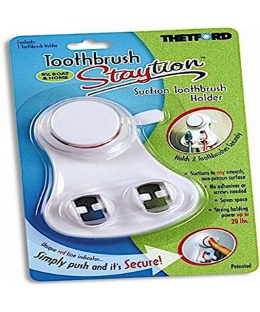 Thetford Staytion Toothbrush Suction Holder 36669