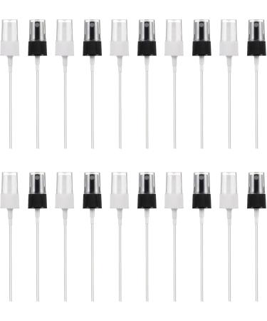 Milisten 20 pieces replacement plastic fine mist spray bottle caps spray heads perfume sprayer. - Buy Online on GoSupps.com
