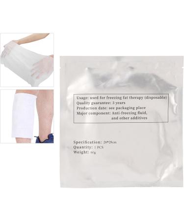 Buachois Frozen Film Slimming And Firming Skin Thickened Film 60g Antifreeze Film Thickened Type With TemperatureControlled Firming Skin - Buy Online on GoSupps.com