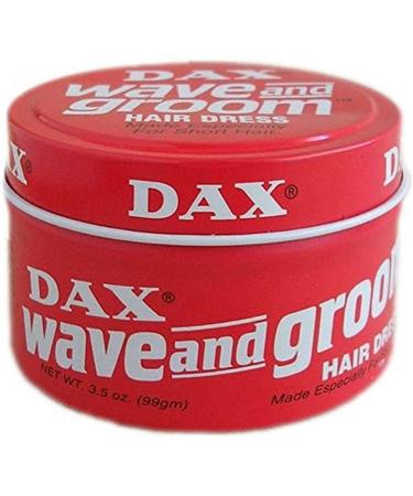 DAX Wave & Groom, 3.5 Ounce 3.5 Ounce (Pack of 1)