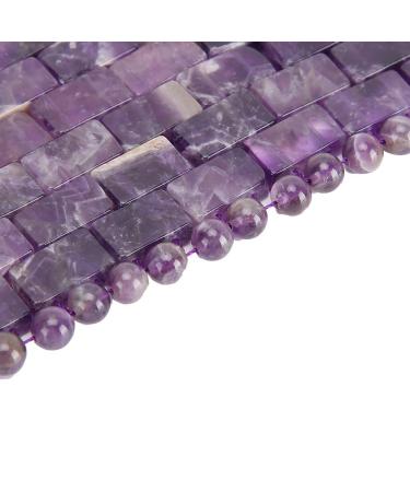 Natural Jade Eye Mask for Anti-Aging Hot & Cold Therapy - Soothing Cooling Blindfold (Purple) - Buy Online on GoSupps.com