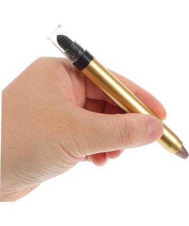 Ipetboom Long Lasting Shimmer Stick Eyeshadow Pen Highly Pigmented Cream Eyeshadow Pencil for Women Double Sided Eye Makeup Tool Easy to Apply Portable Highlighter Stick - Buy Online on GoSupps.com