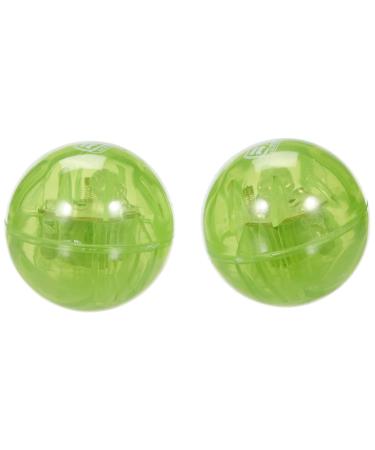 2XSenses Spare Cat Illuminated Balls for Speed Circuit Pack of 2 for All Breed Sizes 1 Multi