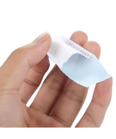 50 Pcs Teeth Whitening Wipes | Dental Cleaning Tool for Oral Deep Cleaning - Fresh Breath & Whiter Teeth - Buy Online on GoSupps.com