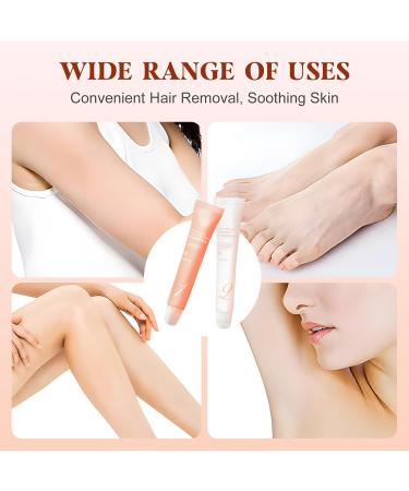 Cr me d' pilation 2025 Nouveau kit d' pilation pour Le Visage pilation de Coiffure pour Le Visage cr me pour Les Femmes pilation Rapide Efficace d phasage pour Les Cheveux pour Le 4 - Buy Online on GoSupps.com