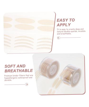 Ipetboom 2400 Sheets Double Eyelid Sticker Natural Adhesive - Buy Online on GoSupps.com