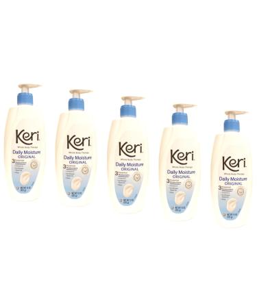 Keri Original Daily Moisture 15 oz (Pack of 5)