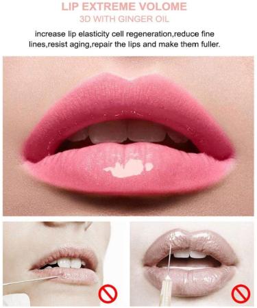 Wishwin Lip Plumping Balm - Hydrating & Long-Lasting Lip Care for Fuller Lips - Buy Online on GoSupps.com