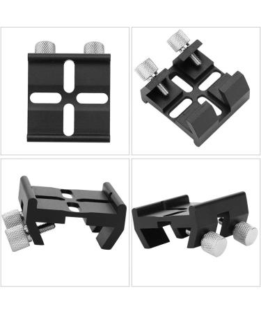 Acouto Dovetail Base for Telescope Finder Scope - Mounting Plate for C8/C925/C11HD, Compatible with SKYRVER and Other Binoculars - Buy Online on GoSupps.com