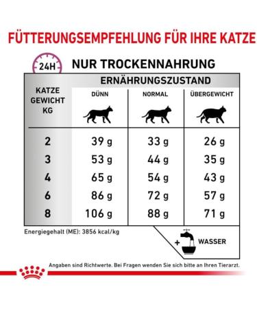 ROYAL CANIN Veterinary Mobility | 400 g | Dry food for cats | Complete food for adult cats with joint problems | to support joint function - Buy Online on GoSupps.com