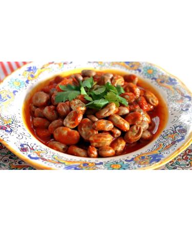 Fava Beans Premium Large 6-CANS (Kosher) Cooked & Ready to Serve - 30 oz (850g) | Buy Online - Buy Online on GoSupps.com