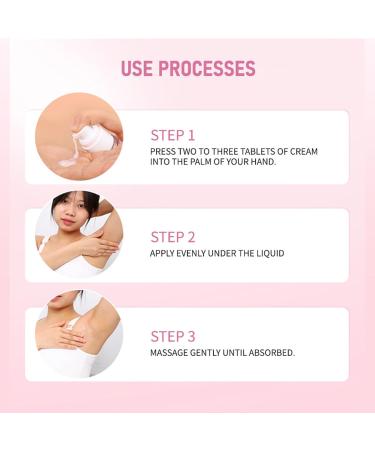 Sakura Gluta Brightening Underarm Cream Gmeelan Sakura Gluta Underarm Whitening Cream Brightening Booster Pearl Capsules Sakura Gluta Body Whitening Cream for Intimate Area (2PCS) - Buy Online on GoSupps.com