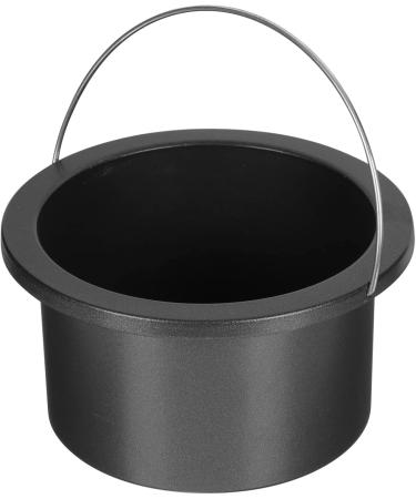 FRCOLOR 2 Pack Hair Removal Wax Warmer Pot - Replacement Inner Melting Container for Smooth Skin | Ideal for Home Waxing - Buy Online on GoSupps.com