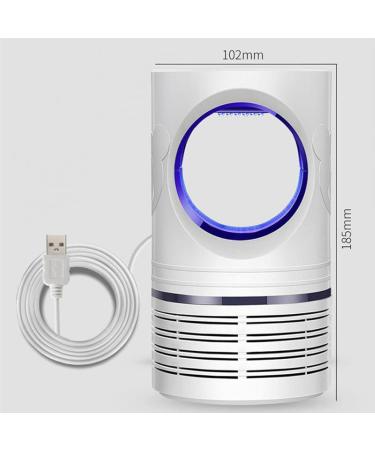 JKYP Led Mosquito Lamp Uv Night Lamp USB Electric Photocatalytic Mosquito Lamp Bedroom/Kitchen/Courtyard/Outdoor - Buy Online on GoSupps.com