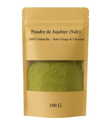 artisanberbere Jujube Sidr powder 100 g natural care from Morocco hair face body cleansing antiitch antidandruff organic cosmetics alternative to ghassoul