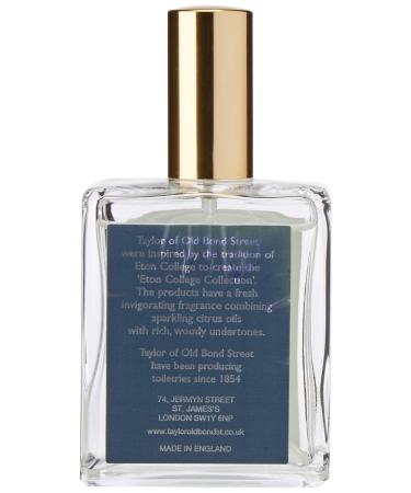 Taylor of Old Bond Street Eton College Cologne 3.38-Ounce (06014) - Buy Online on GoSupps.com