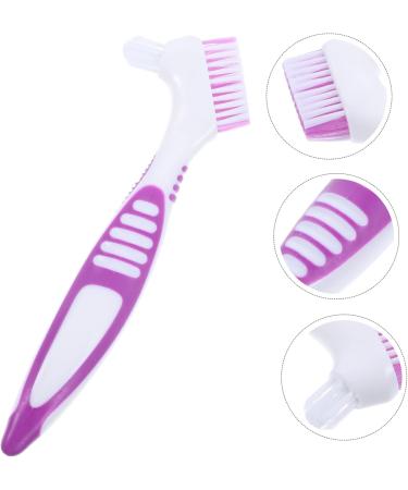Sosoport 3pcs Plastic Turtle Scratcher Brush Brace Cleaning Brush Aquarium Scraper 16x5cmx3pcs As Shown 3x3pcs - Buy Online on GoSupps.com
