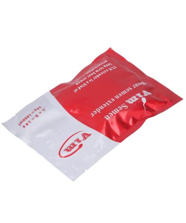 GLOGLOW Pig Dilution Powder, 1 Bag Portable Cold Resistacnce Long Lasting Boar Semen Extender for Livestock Farm Long Acting