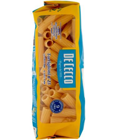  De Cecco De Cecco P tes Tortiglioni 500 g - Buy Online on GoSupps.com