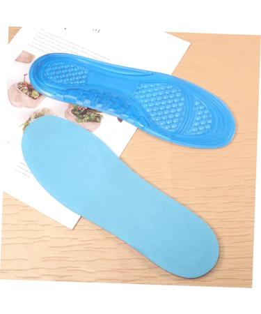 NOLITOY Sports Insoles - Skid Resistant Shoe Pads & Cushions for Ultimate Comfort | International Shipping Available - Buy Online on GoSupps.com