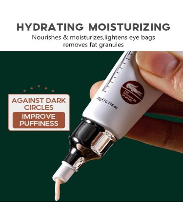 Magic Eye Cream - Anti Aging Treatment for Under Eye Bags, Wrinkles, Puffiness & Dark Circles - Buy Online on GoSupps.com
