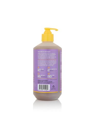 Everyday Shea Lavender Body Wash 16 fl oz - Natural Moisturizing Cleanser - Buy Online on GoSupps.com