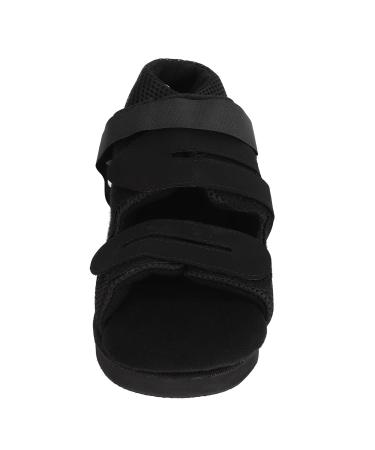 Buy ZJchao Post Op Shoe - Breathable Orthopaedic Boot for Post-Surgery Recovery | 15 Foot Support for Men & Women - Closed Toe Removable Open Forefoot | International Shipping Available - Buy Online on GoSupps.com
