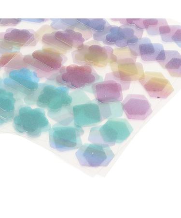 144Pcs Acne Stickers for Home, Irregular Shape Pimple Elimination - Acne Patches - Buy Online on GoSupps.com