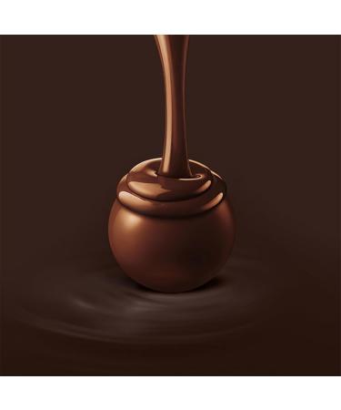 Lindt - Sachet Grand format LINDOR - Chocolat Noir 70% Cacao - C ur Fondant 1Kg (Lot de 2) - Buy Online on GoSupps.com