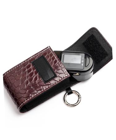BUTIFULSIC storage bag - protective bag - bag oximeter bag portable